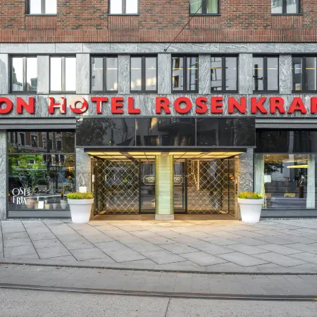 Thon Hotel Rosenkrantz Oslo