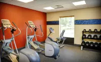 Hampton Inn Crystal River - Kuntosalit