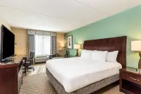 Hilton Garden Inn Gainesville - parking
