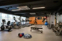 Residence Inn Los Angeles Pasadena/Old Town - Gym