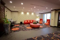 Hampton Inn & Suites Albany at Albany Mall - parking