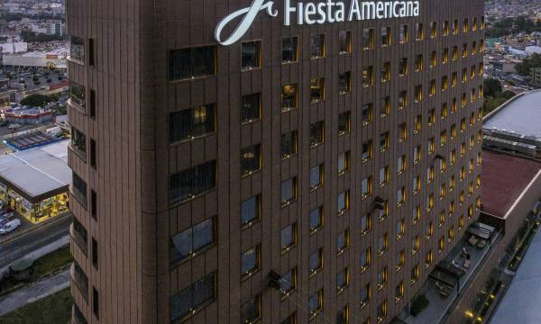 Fiesta Americana México Satélite