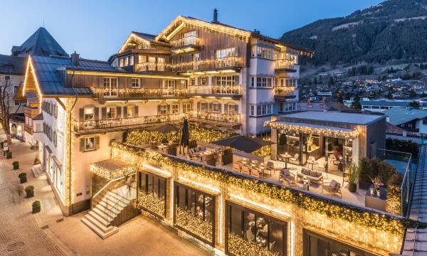 Hotel Weisses Roessl