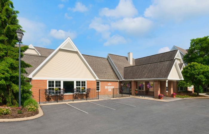 Residence Inn State College