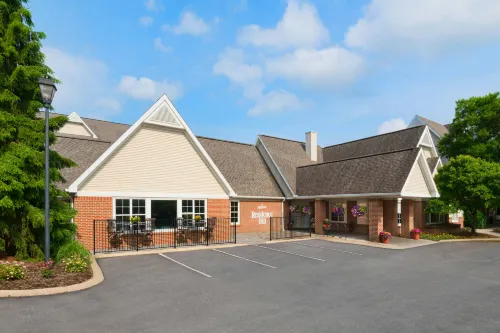 Residence Inn State College - Pool