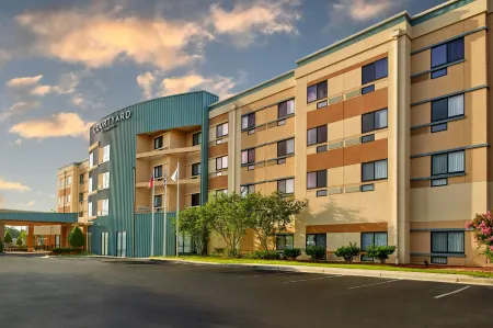 Courtyard Warner Robins