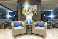 Hampton Inn Lockport - Kuntosalit