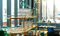 Thon Hotel Svolvær - bar