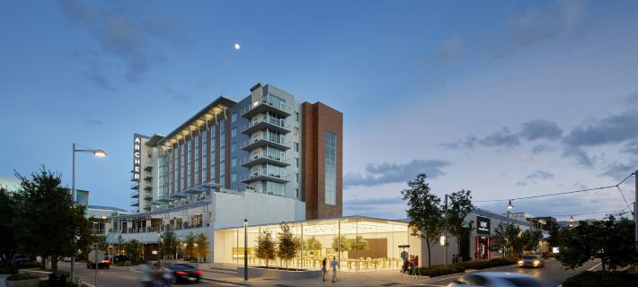 Archer Hotel Austin Hotels in Travis County