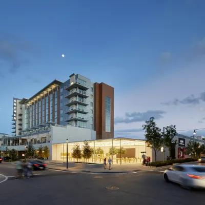 Archer Hotel Austin Hotels near ذي دومين