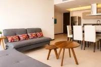 Luxury Apartment & Pool in Acapulco 3BR - شقق