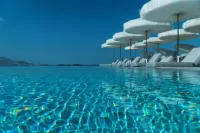 Mykonos Riviera Hotel & Spa, a Member of Small Luxury Hotels of the World - Kitchens