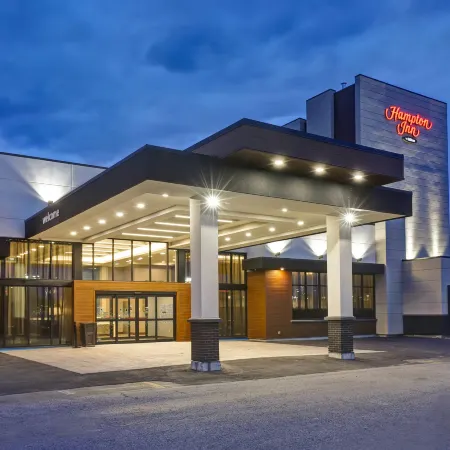 Hampton Inn by Hilton St. Catharines Niagara