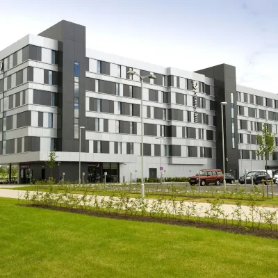 Premier Inn Glasgow Pacific Quay Hotels near The SSE Hydro