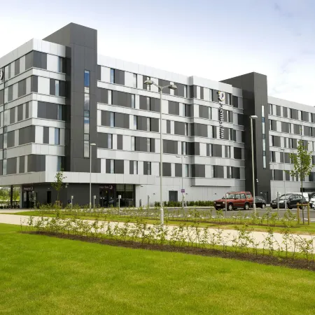 Premier Inn Glasgow Pacific Quay
