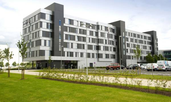 Premier Inn Glasgow Pacific Quay