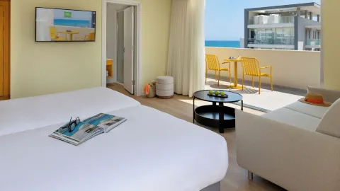 Amorgos Boutique Hotel in Larnaca