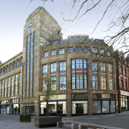 Premier Inn Newcastle City Centre The Gate