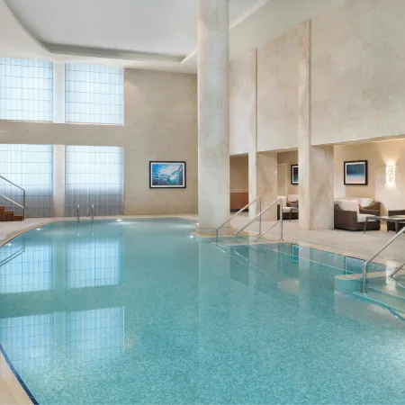 Marriott Executive Apartments Al Khobar
