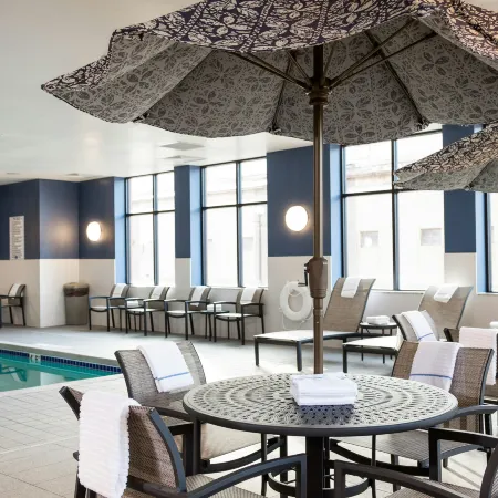 Hampton Inn & Suites la Crosse/Downtown, WI
