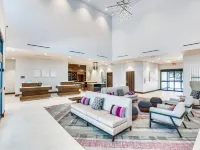 Hilton Garden Inn North Dallas Central Expy Hotels near TopGolf