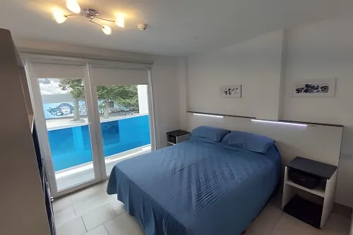 Mountain View City-Center Apartment with Garage - piscina