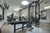 Mangia's Pollina Resort - Gym