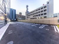 APA Hotel & Resort Okayama Eki Shinkansen Guchi - Opening August 6 (Thu), 2026 - Parking