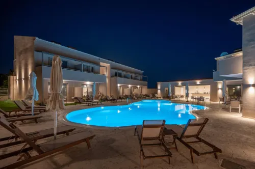 Scarabeo Hotel & Villas Parga - Airport Shuttle