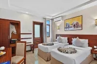 PrideInn Hotel Diani - parking