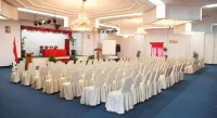 Sahid Kawanua Hotel - spa