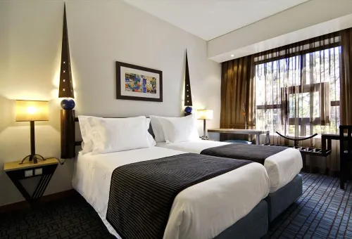 Vairavel Residency - 2 estrellas