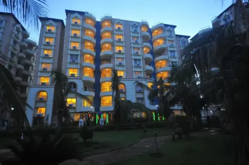 Hotel Kalash , Kalimpong - 3 ดาว