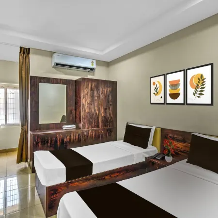 Classic Hotel Lakshmi's Pride Hotels in Kurnool