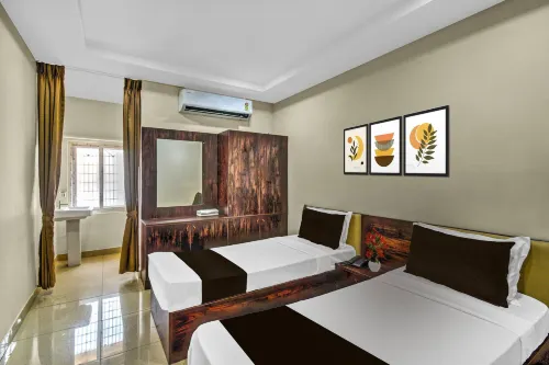 Classic Hotel Lakshmi's Pride - Wifi