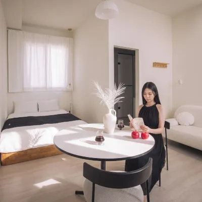 ดี-ออน สเตย์ โรงแรมใกล้สถานีขนส่งด่วนพิเศษยูซอง