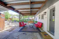 Recently Remodeled Dtwn Frisco Home w/ Yard! - WiFi