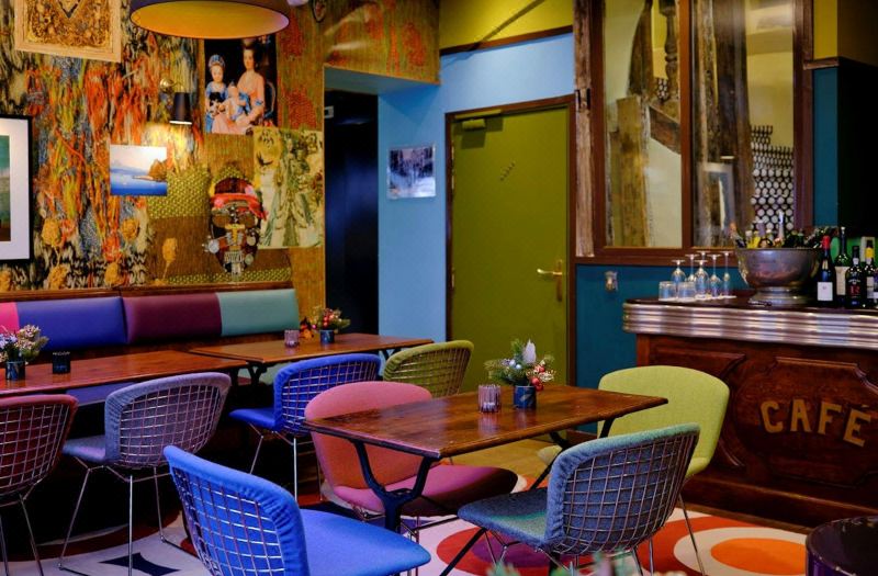 Hôtel du Petit Moulin, Haute Couture Hotel by Lacroix photo 2
