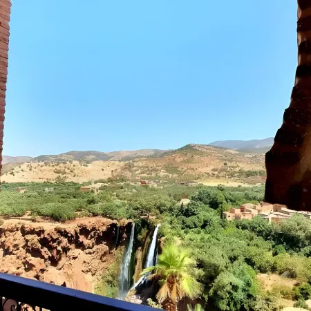 Borj des Cascades & Spa