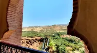 Borj des Cascades & Spa - Mountain view