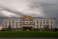 Hampton Inn Paragould - parking