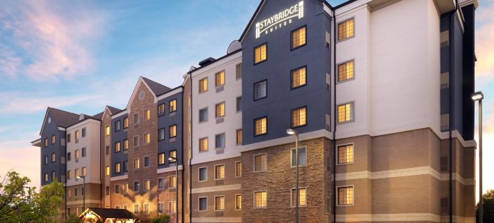 Staybridge Suites MINNEAPOLIS-BLOOMINGTON by IHG Hotels in Bloomington