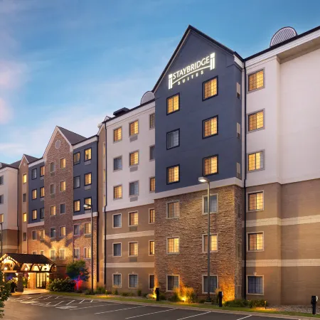 Staybridge Suites MINNEAPOLIS-BLOOMINGTON by IHG