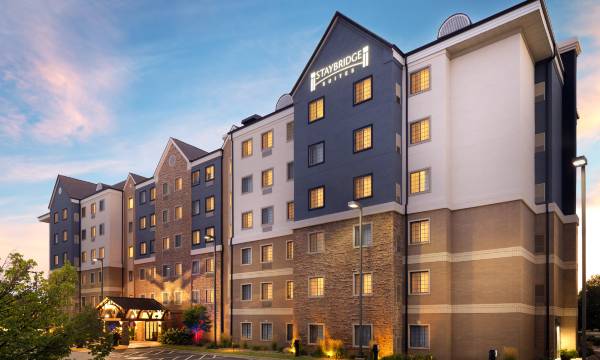 Staybridge Suites Minneapolis-Bloomington by IHG