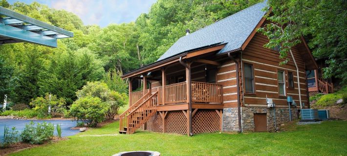Lovill House Inn Hotels in Boone