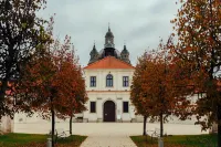 Monte Pacis Hotel in Pažaislis - de charme