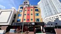 Goodstay Feel Motel Mokpo - Bãi đậu xe