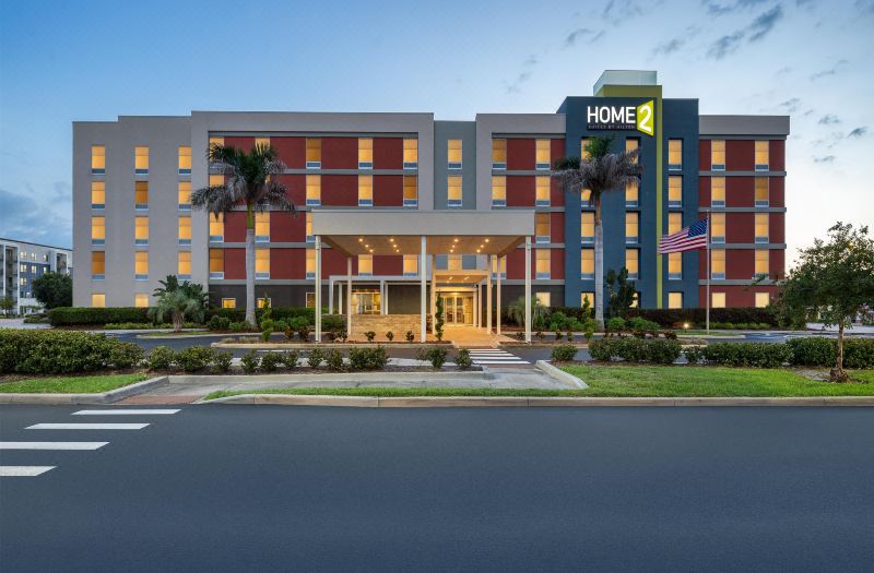 Home2 Suites by Hilton Brandon Tampa
