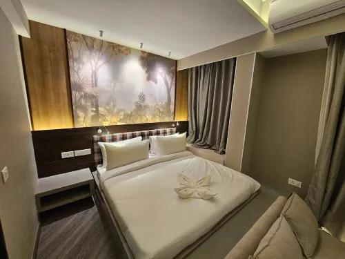 Remedra Hotels and Residences - piscine