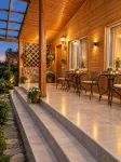 Family Hotel Maia - Parkplatz